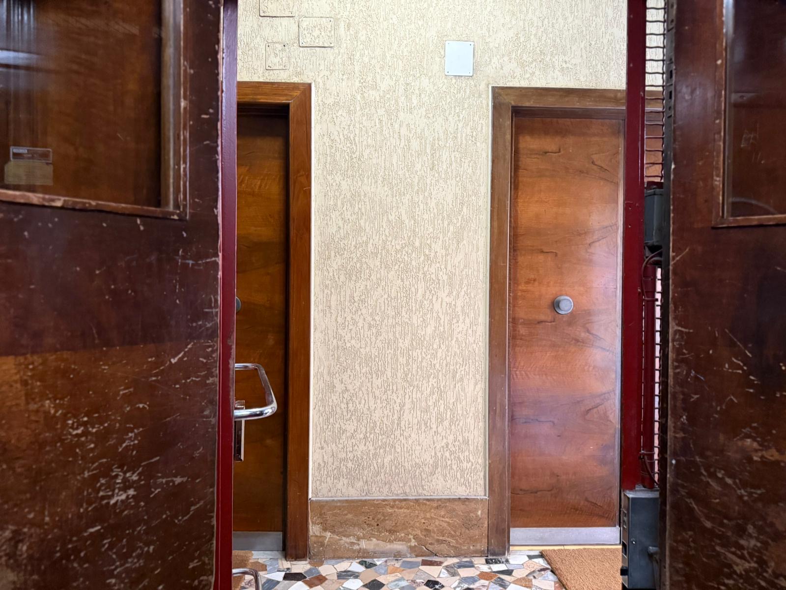 Pianerottolo secondo piano Mamaco
